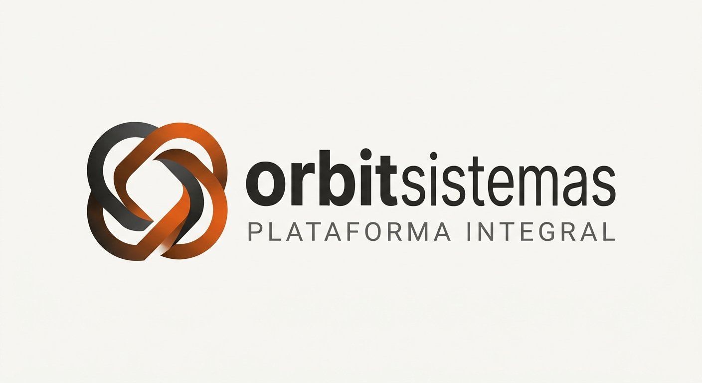 OrbitSistemas Logo